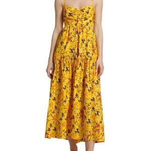 Arit Floral Maxi Dress